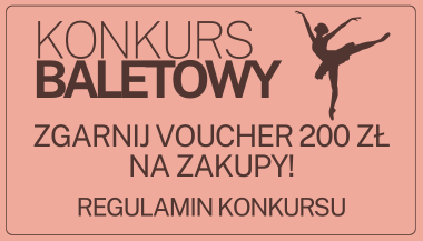 Konkurs baletowy 2026